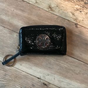Tory Burch Small Keychain Wallet